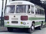 ПАЗ-672 1967 года